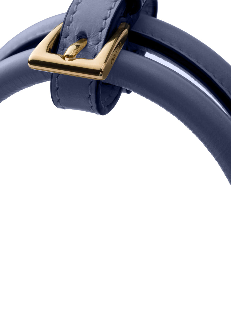 BONNIE MINI LEATHER HANDBAG