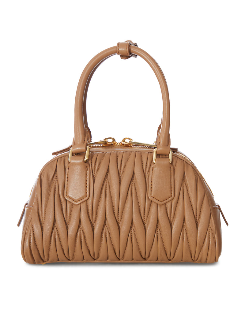 ARCADIE BAG IN MATELASSÉ NAPPA