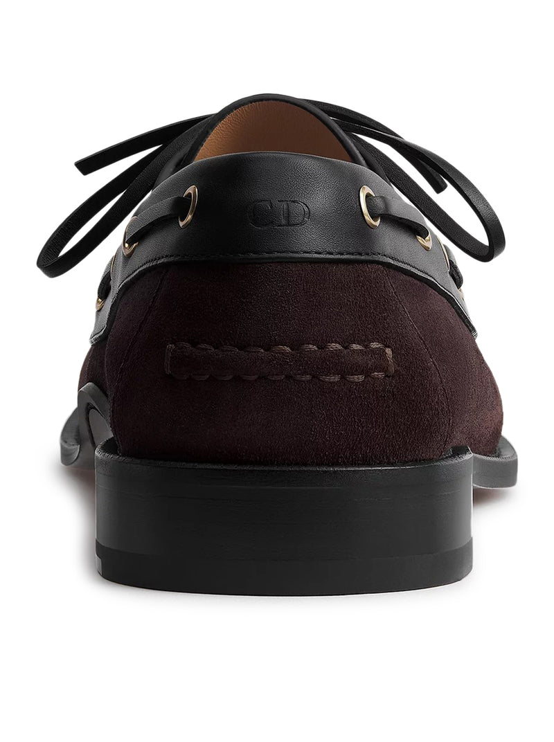 DIOR ARCHIE BOAT SHOE
