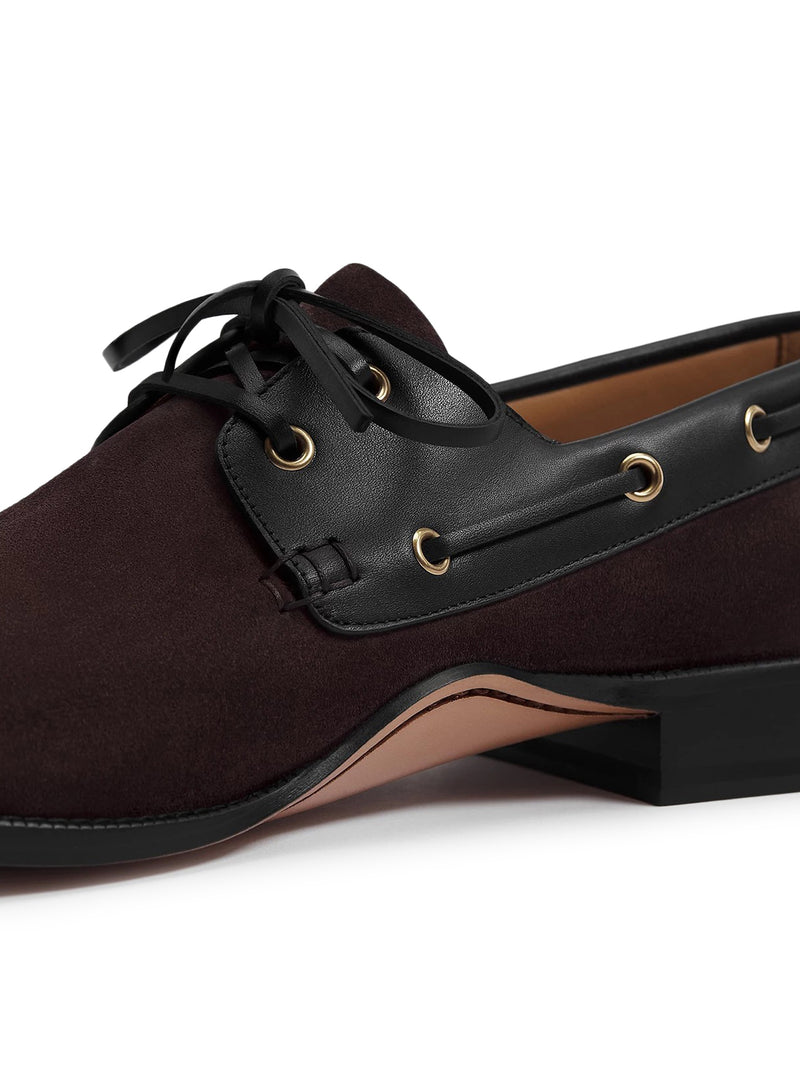 DIOR ARCHIE BOAT SHOE