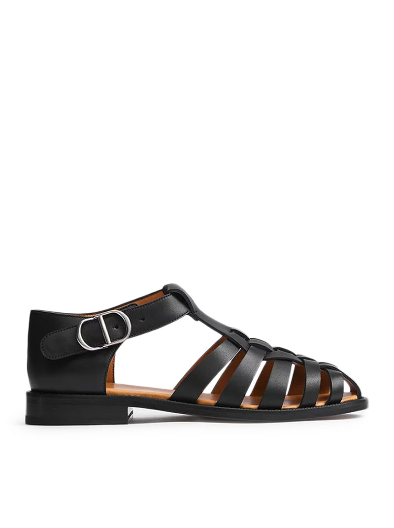 DIOR FISHERMAN`S SANDAL BY THE SEA