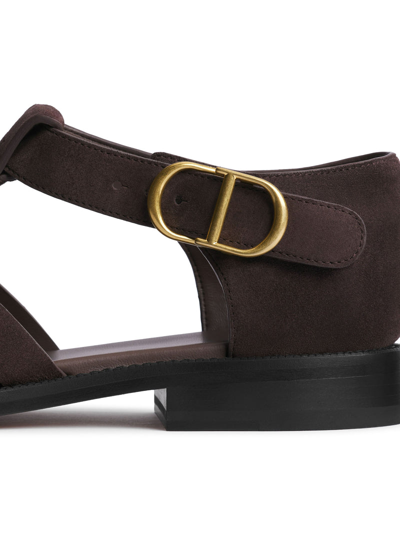 DIOR FISHERMAN`S SANDAL AL MARE