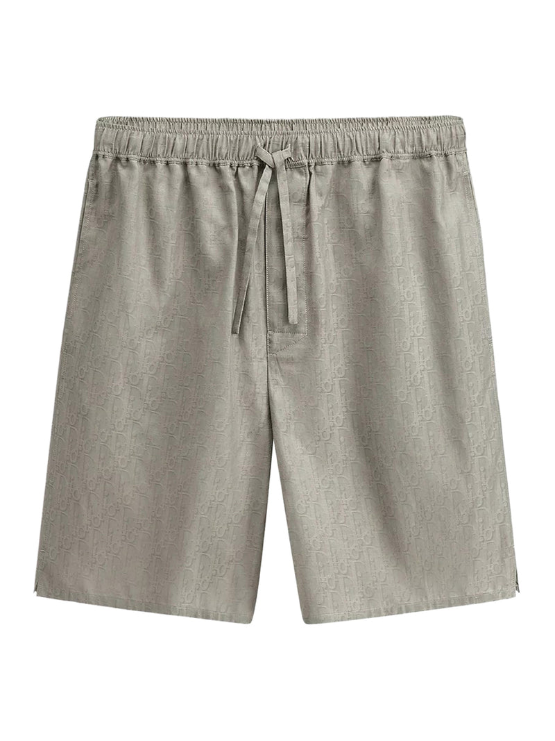 DIOR OBLIQUE SHORTS