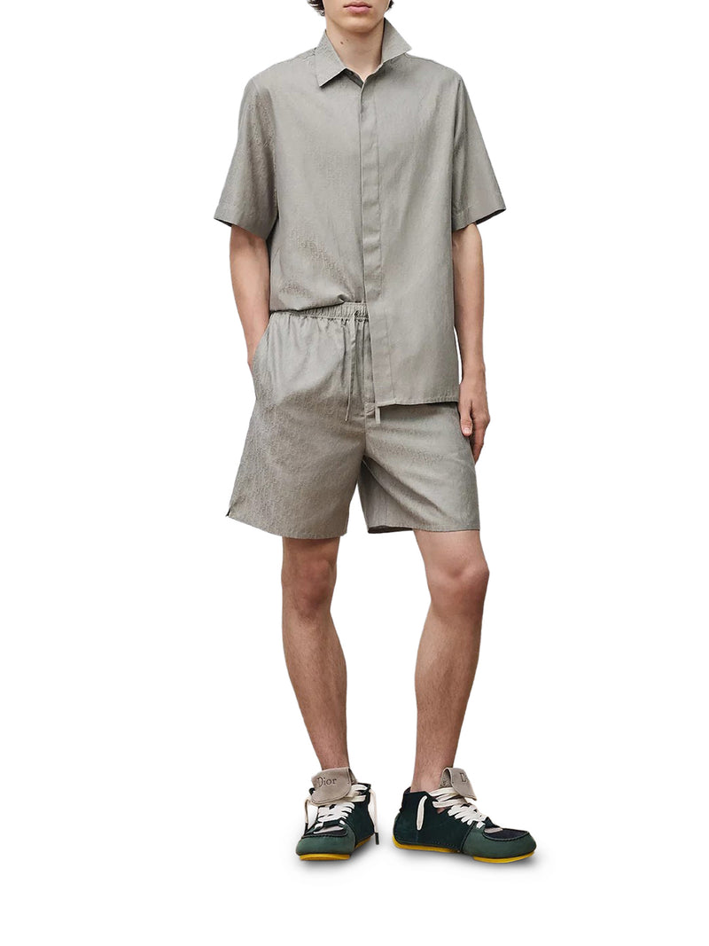 DIOR OBLIQUE SHORTS