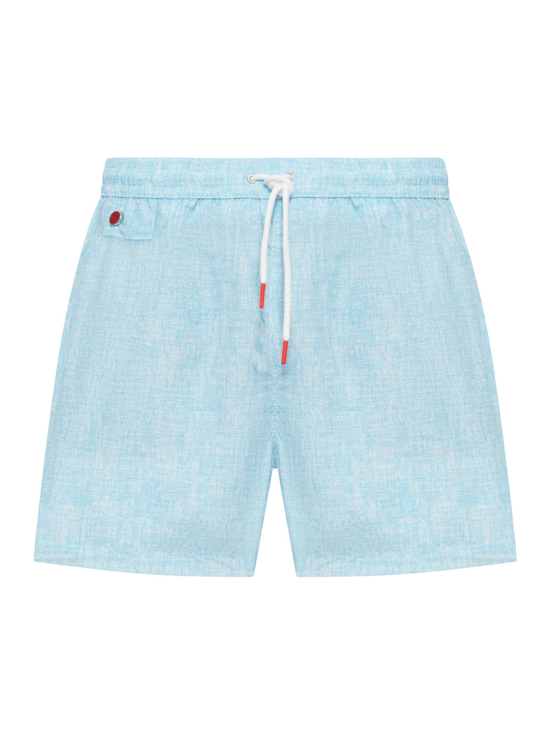 SWIMSUIT IN LIGHTWEIGHT TECHNICAL FABRIC