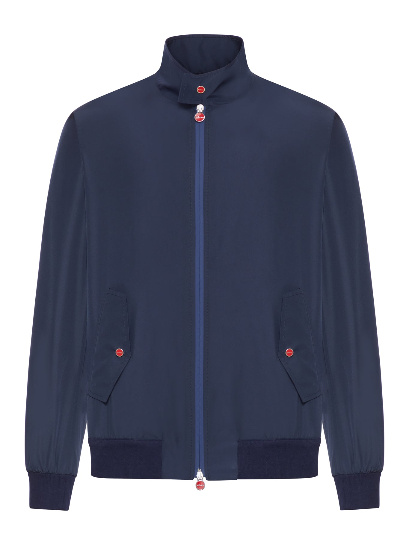 TECHNICAL FABRIC BOMBER JACKET
