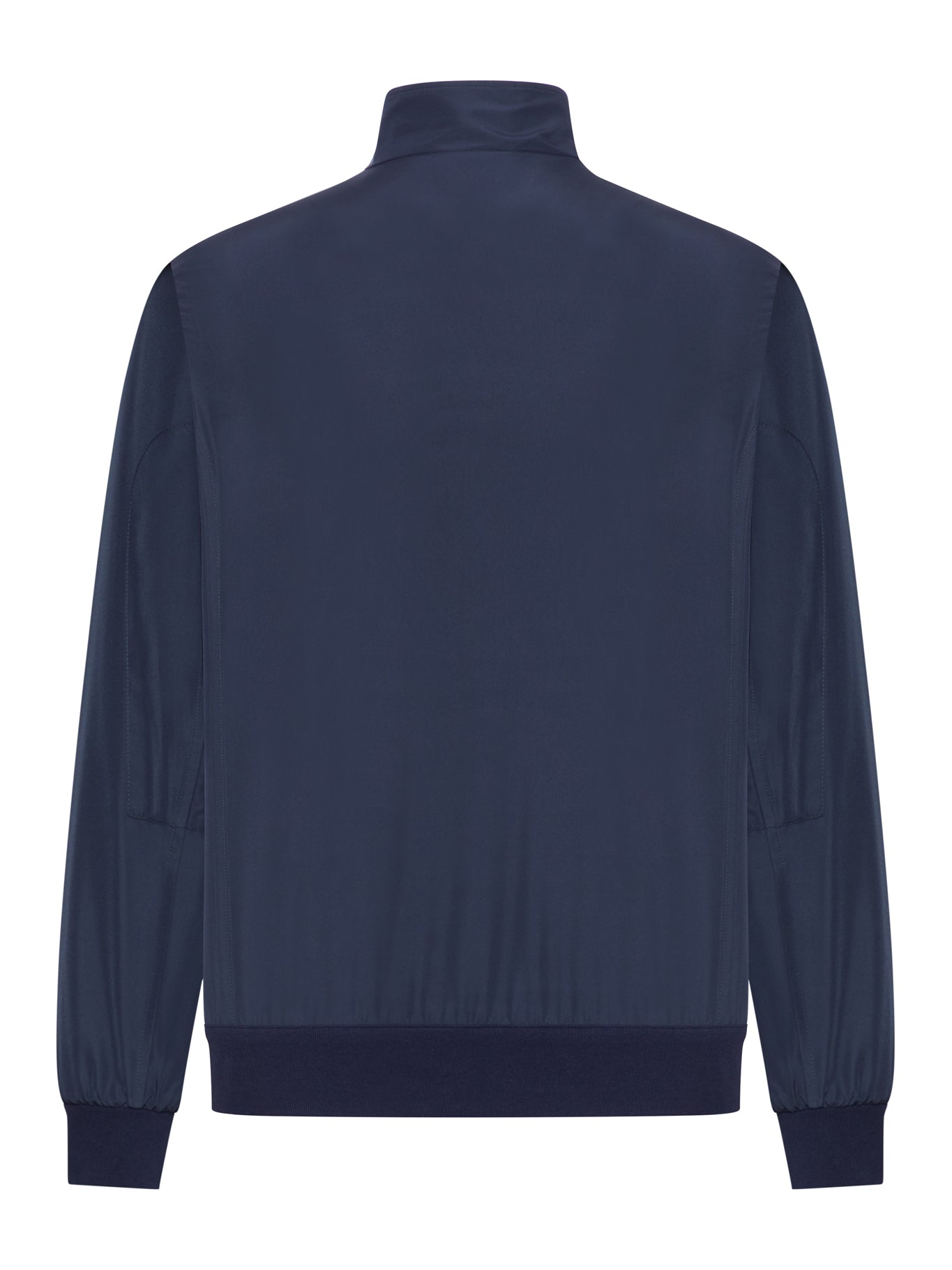 TECHNICAL FABRIC BOMBER JACKET