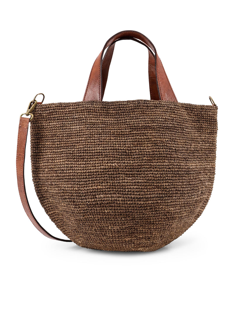 MIROZY STRAW BAG