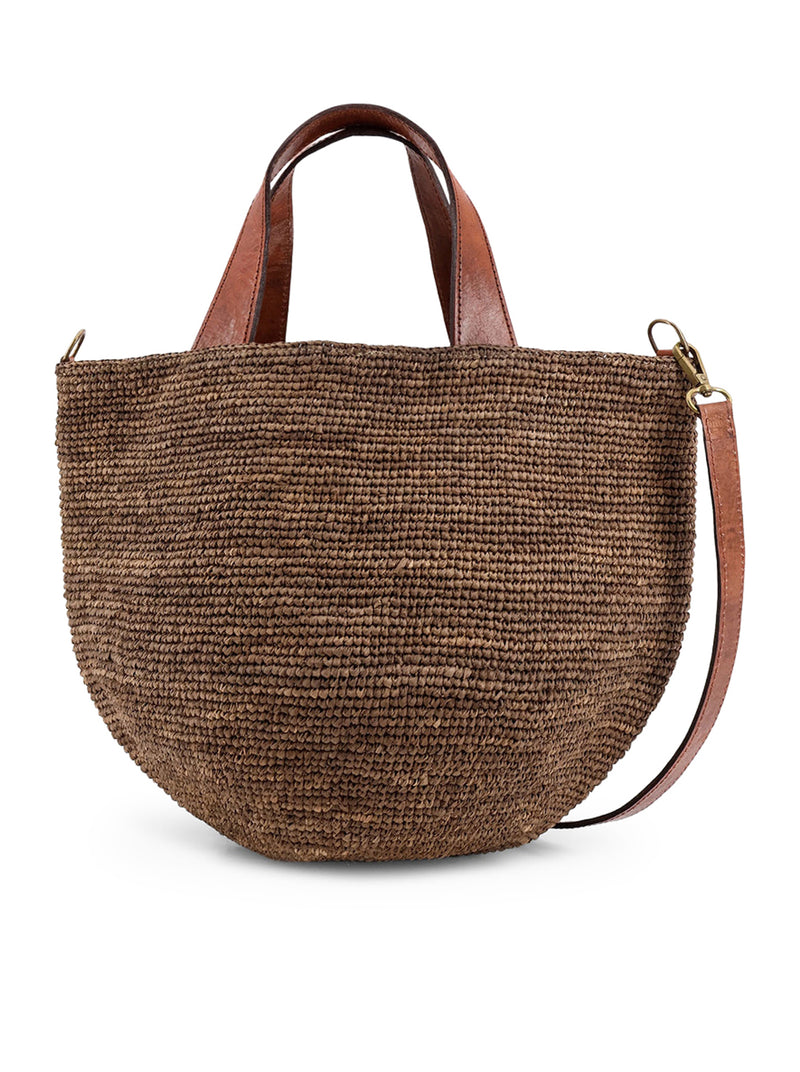 MIROZY STRAW BAG