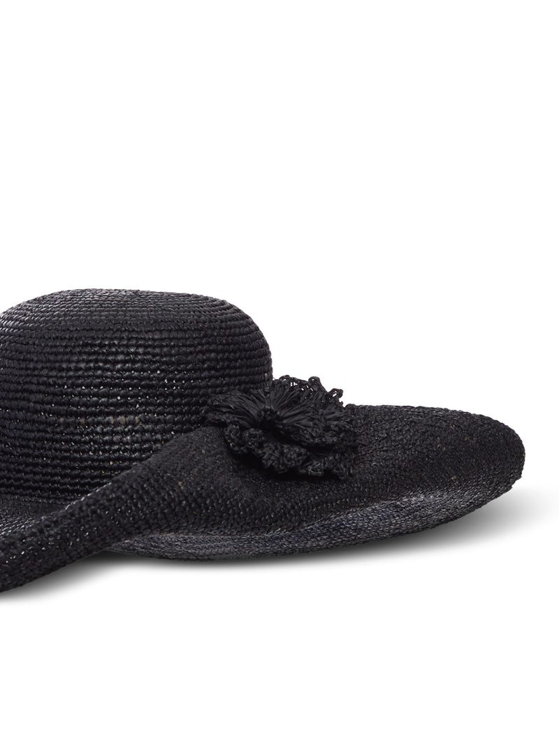 HERA RAFFIA HAT