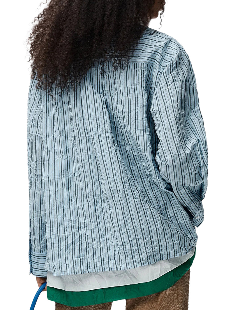 TECHNICAL COTTON SHIRT