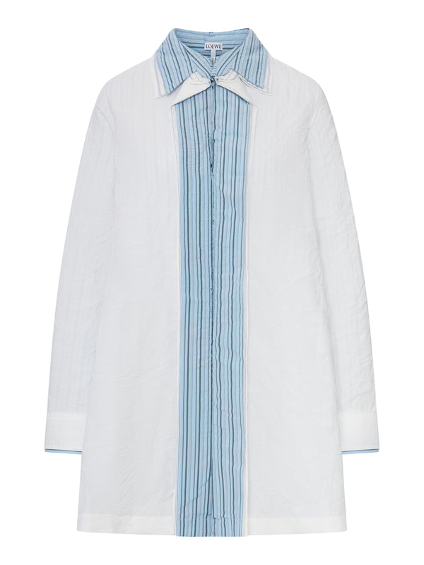 TECHNICAL COTTON DRESS