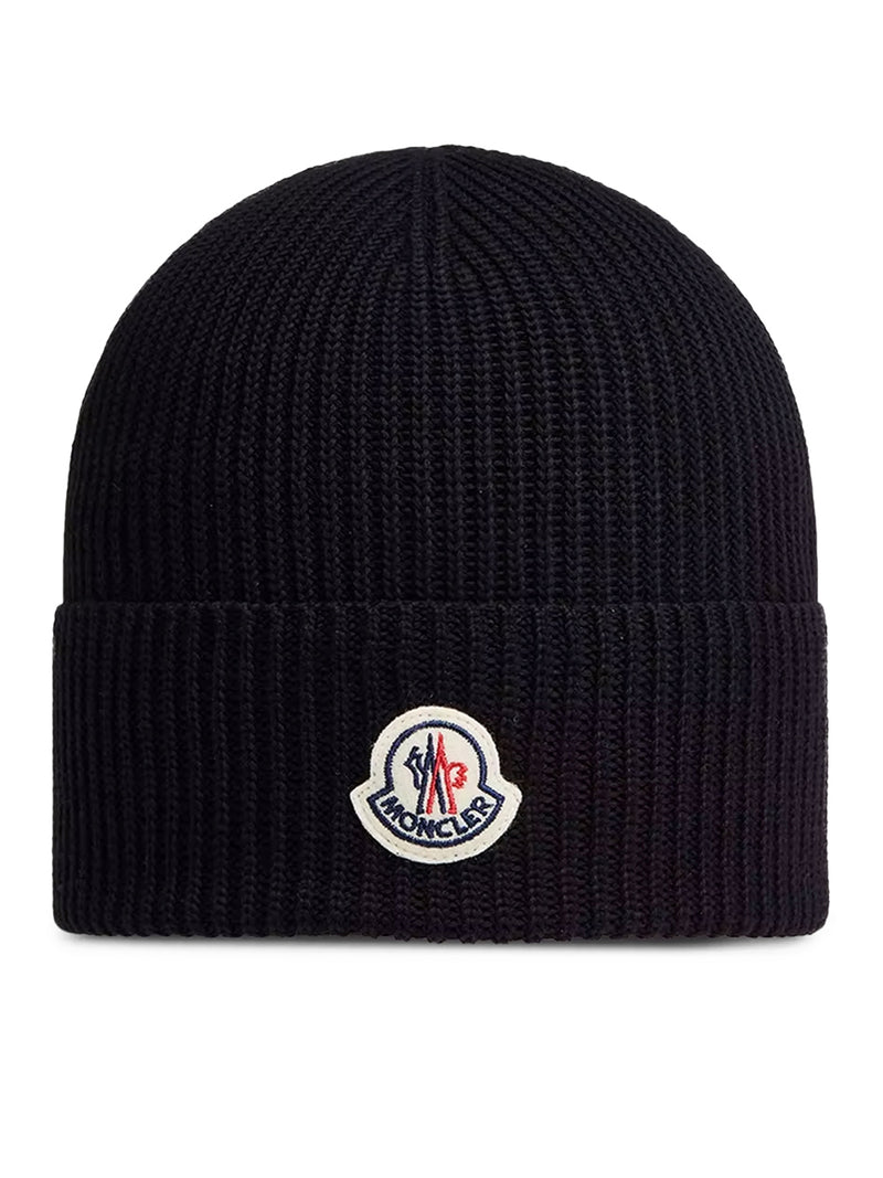 COTTON LOGO HAT
