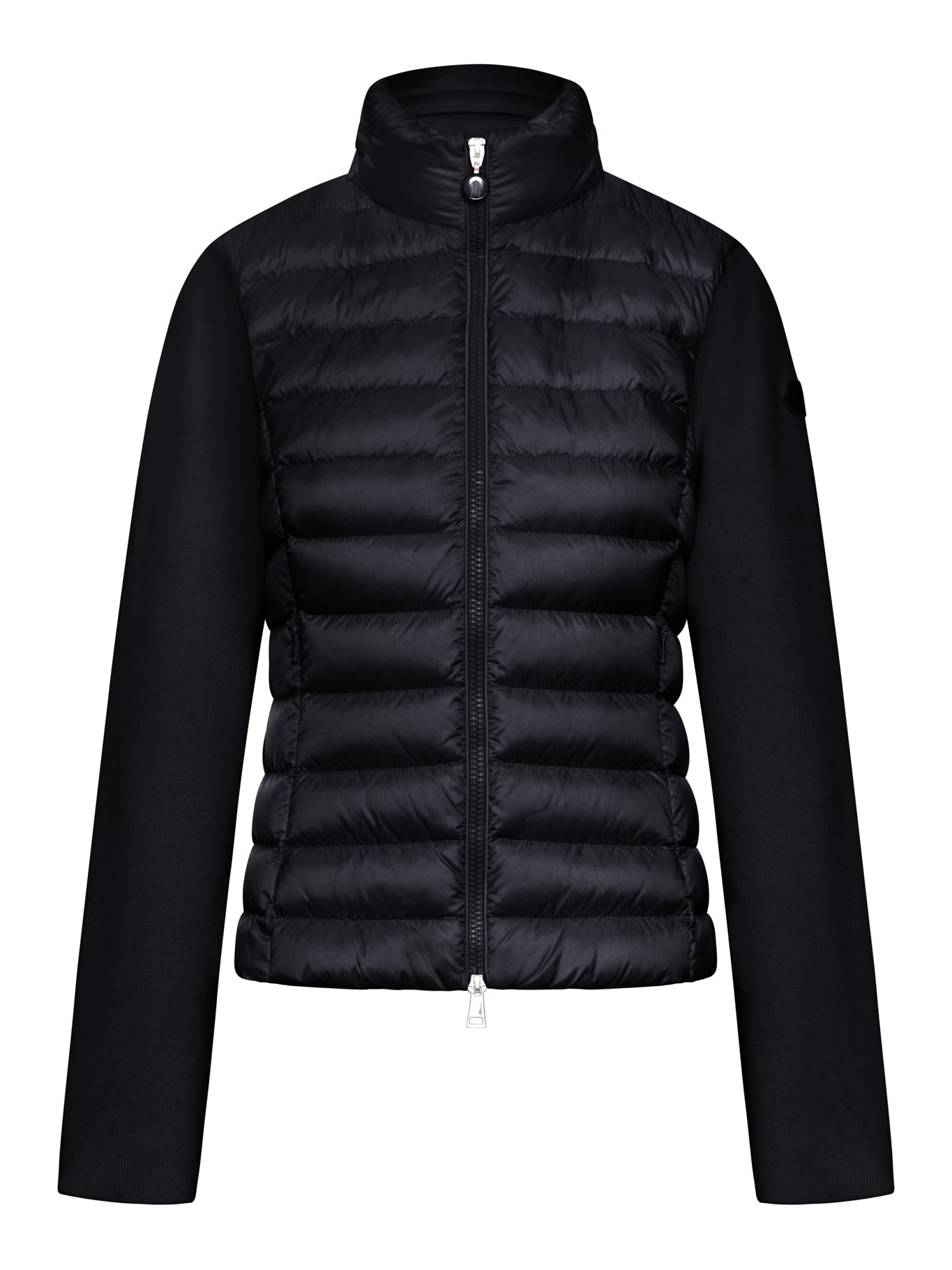 DIAMOND QUILTED PADDED SHIRT JACKET – Suit Negozi Row