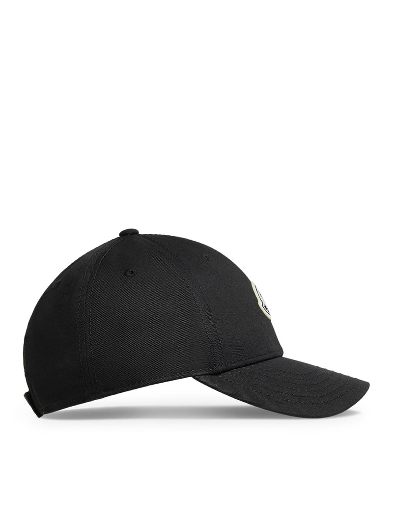 GABARDINE BASEBALL CAP