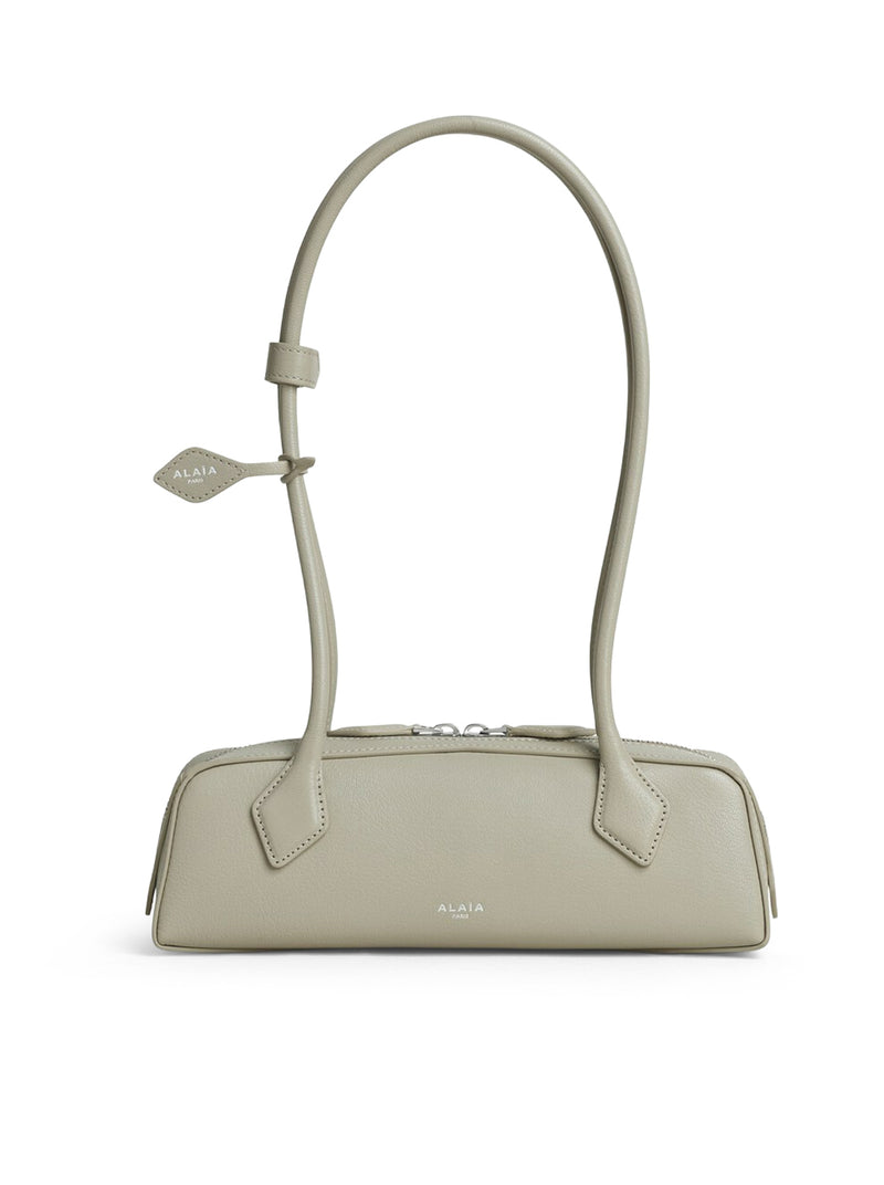 LE TECKEL SMALL IN GOATSKIN