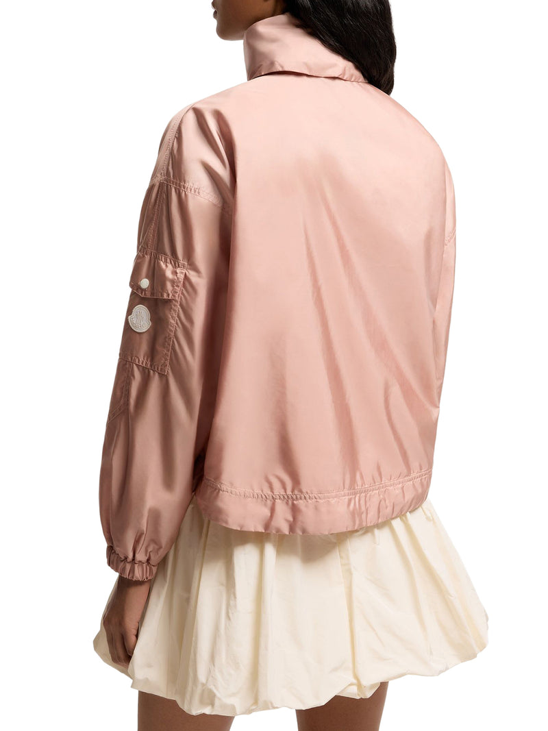 MARMACY WATERPROOF HOODED JACKET