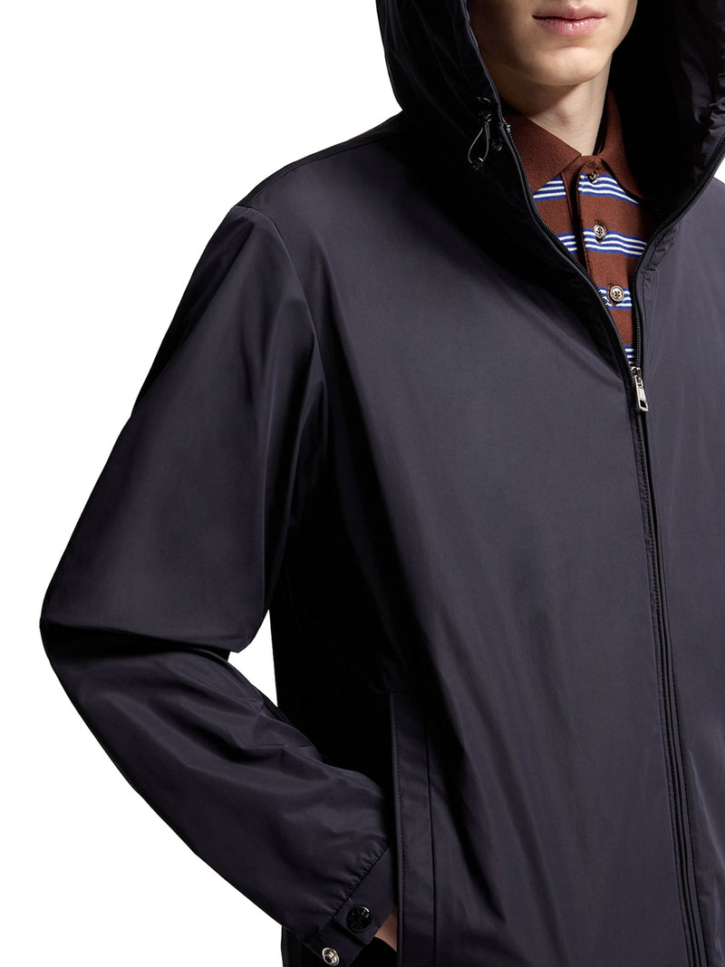 SASSIERE HOODED JACKET