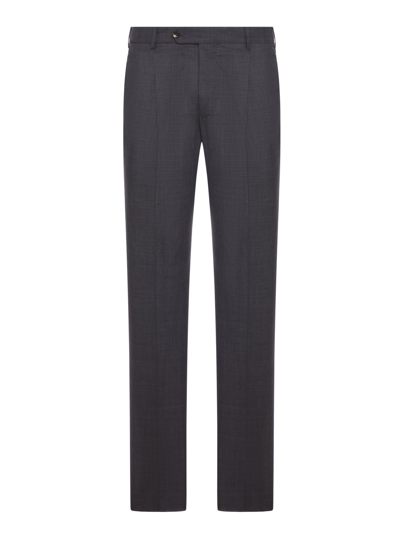 TAILORED COTTON TROUSERS