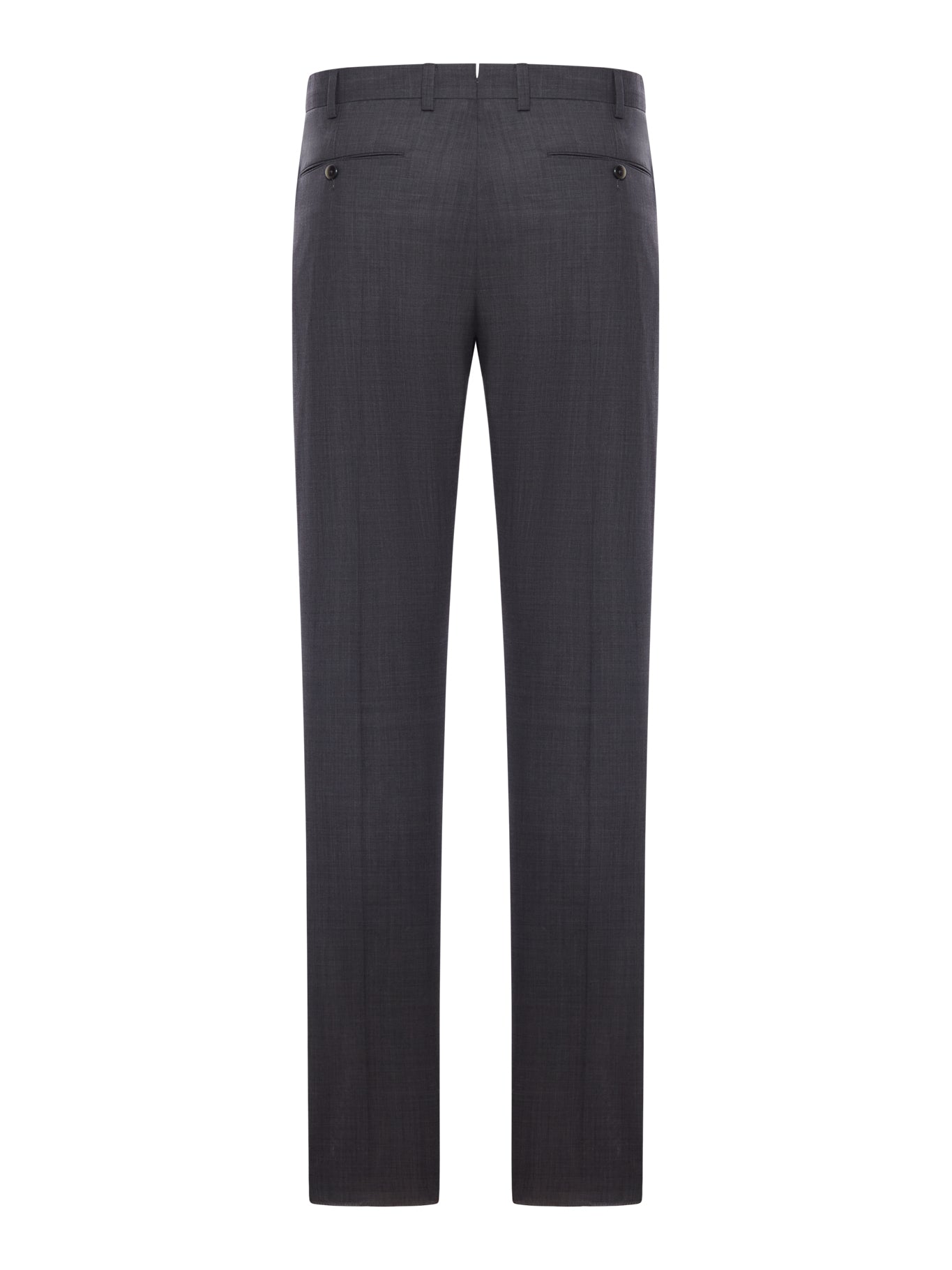 TAILORED COTTON TROUSERS