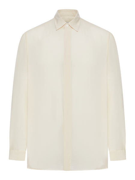 LINEN AND NATURAL FIBER SHIRT