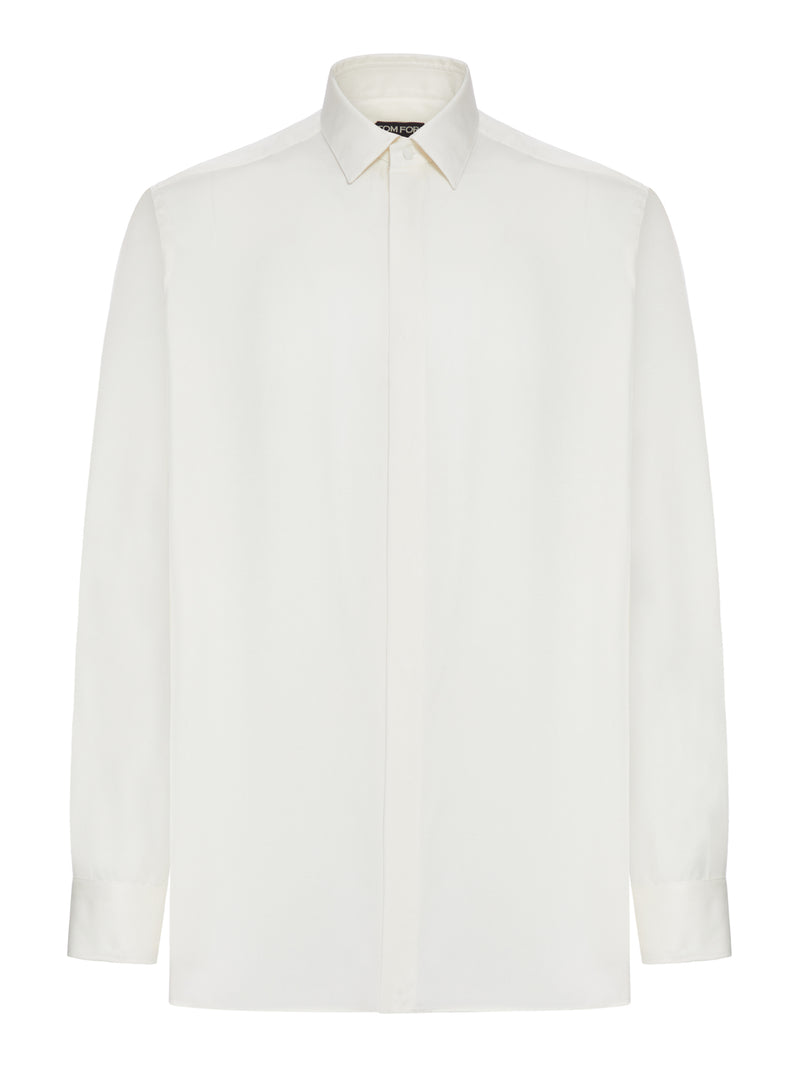 CLASSIC FLUID TWILL SHIRT