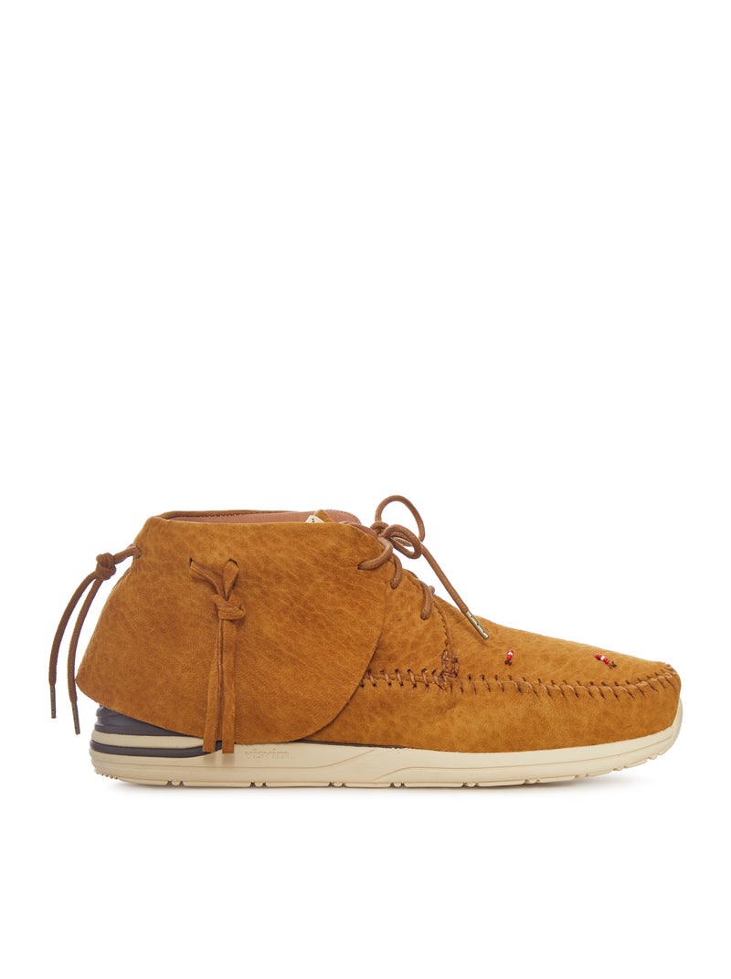 FBT LHAMO-FOLK SUEDE SHOES