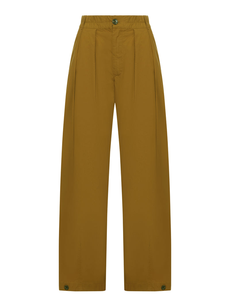 VERNON STRETCH COTTON TROUSERS