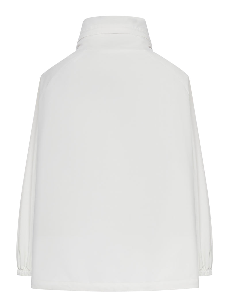 LEHUA JACKET IN TECHNICAL FABRIC