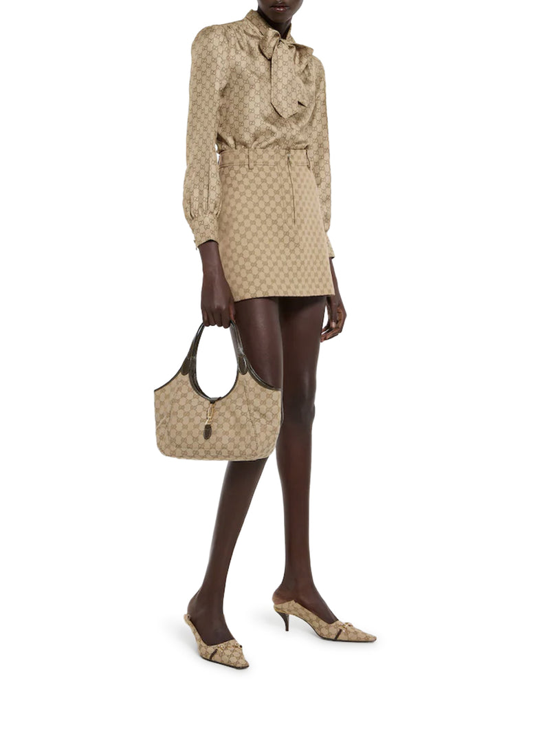 SMALL MARKET SHOPPING BAG