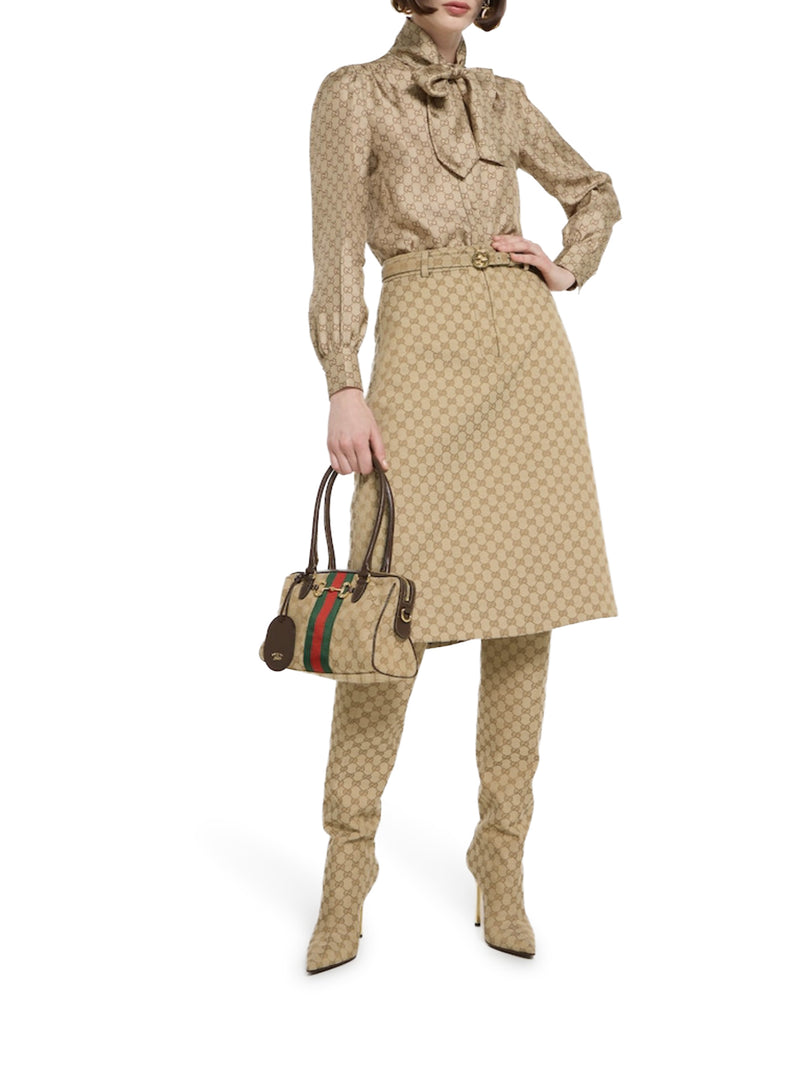 MEDIUM BAG TOP HANDLE