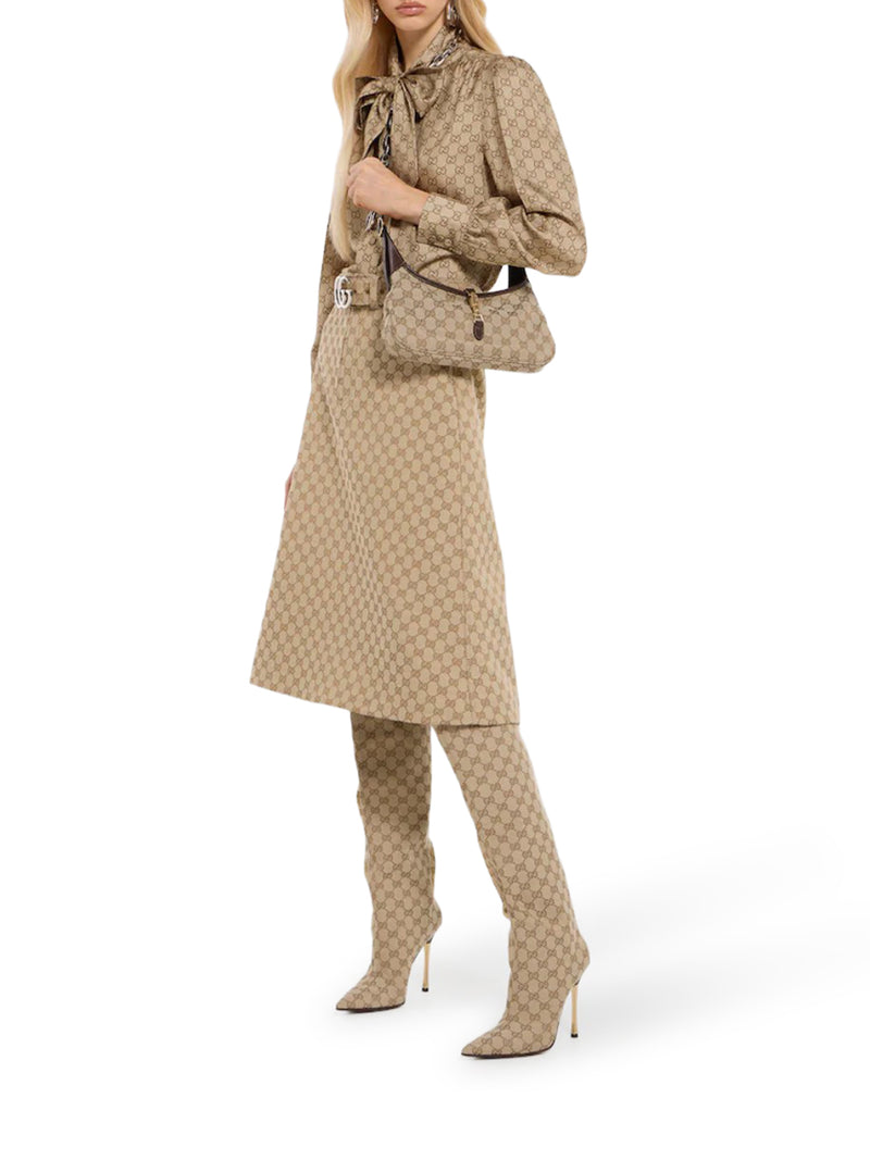 BORSA A SPALLA JACKIE SLIM MISURA PICCOLA