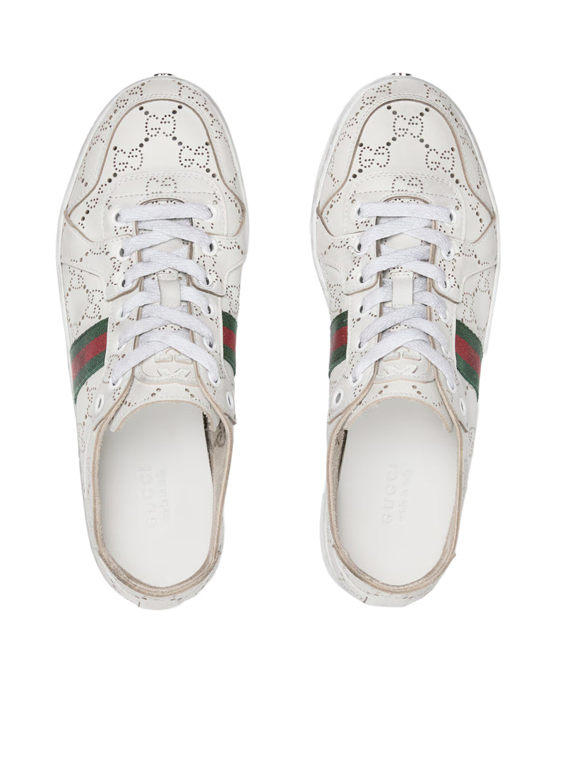 LOW STRETCH SNEAKER