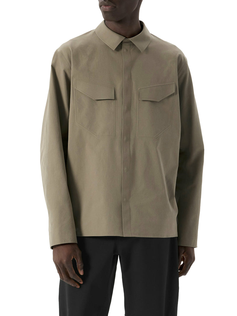 FIELD SHIRT LS