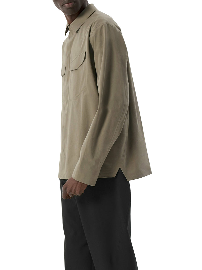 FIELD SHIRT LS