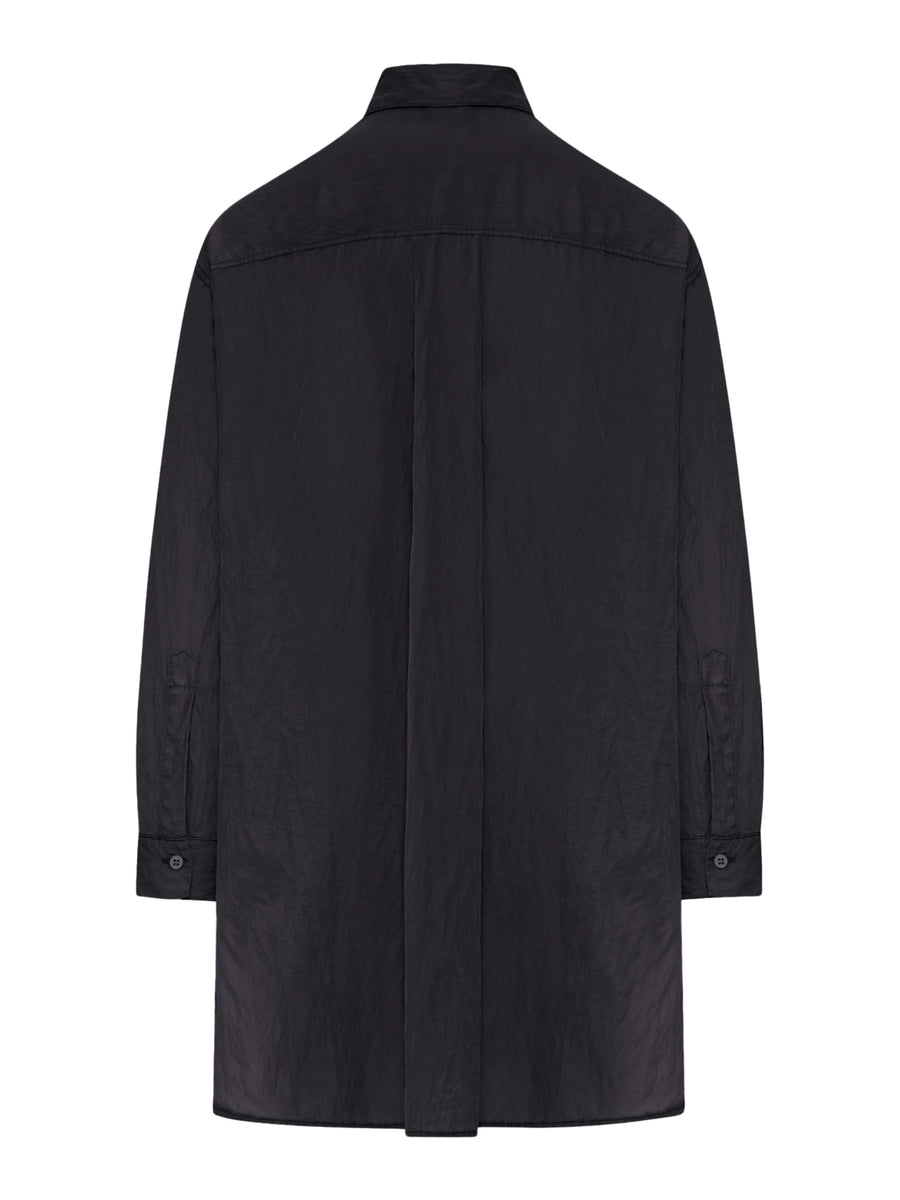 OVERSIZED LINEN SHIRT