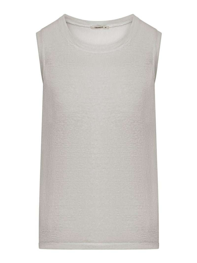COMFORT WIDE-SHOULDER JERSEY TANK TOP
