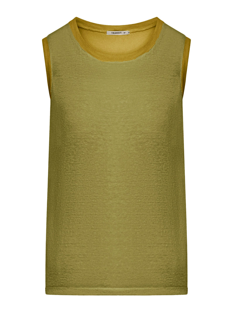 COMFORT WIDE-SHOULDER JERSEY TANK TOP