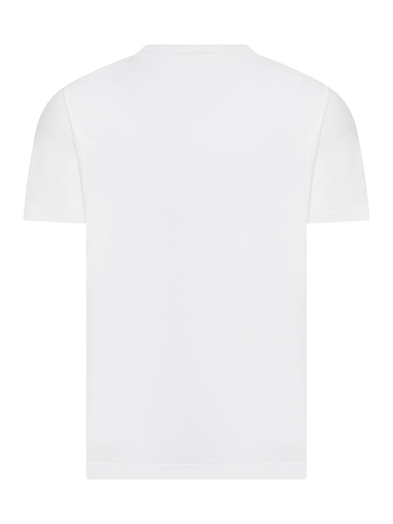 CREW NECK COTTON T-SHIRT