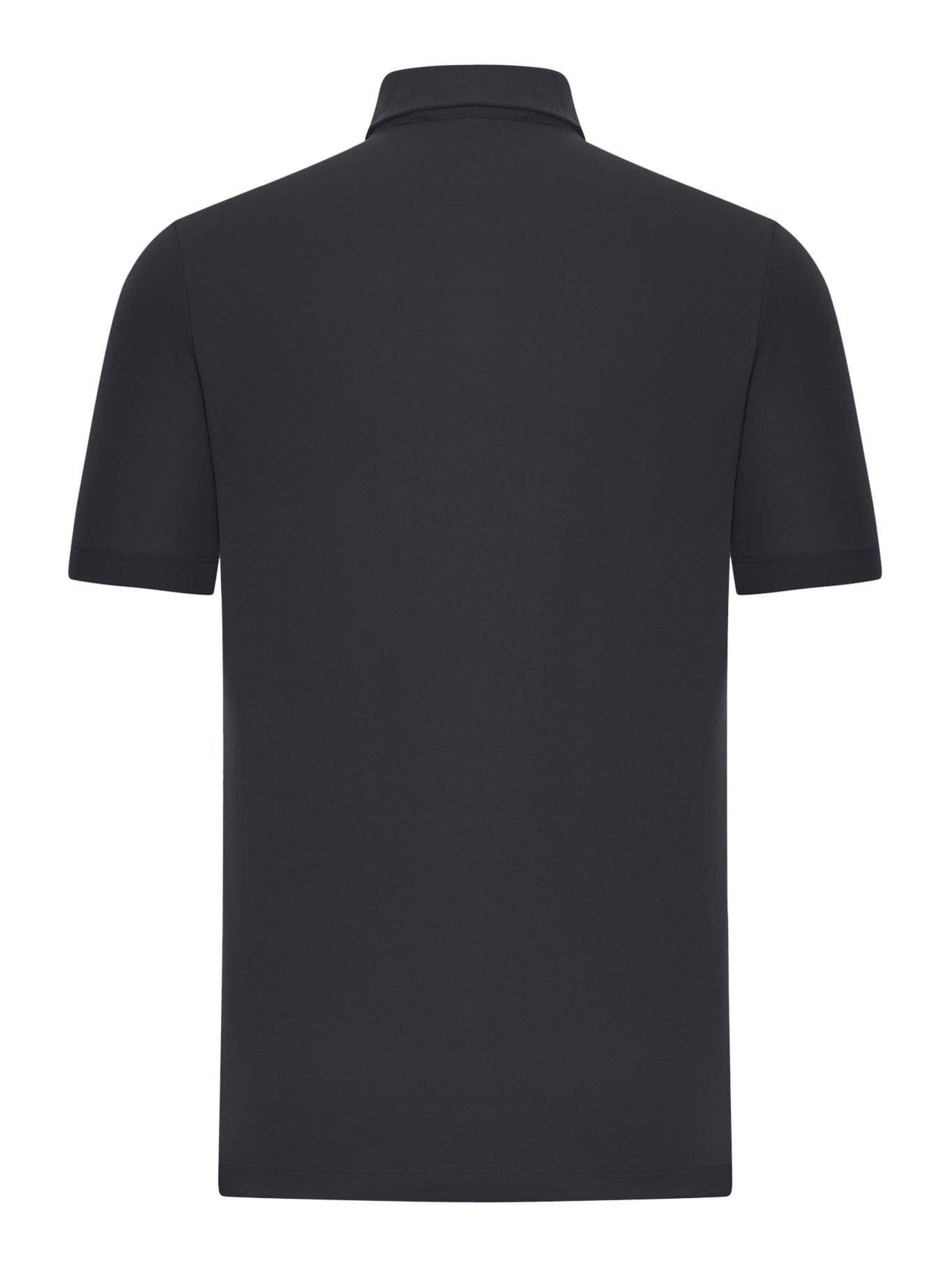 SLIM FIT POLO IN ICE COTTON
