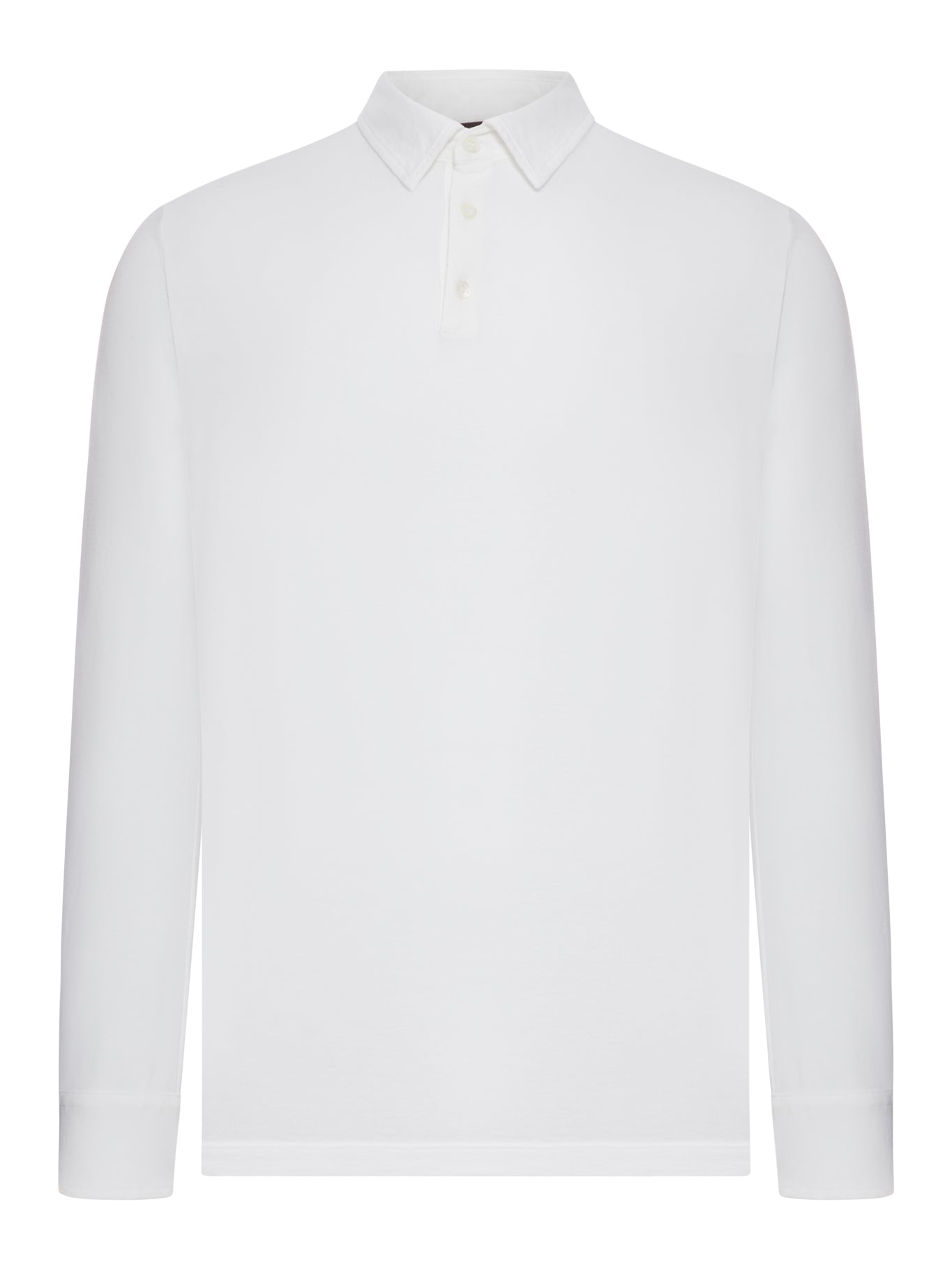 SLIM FIT POLO IN ICE COTTON