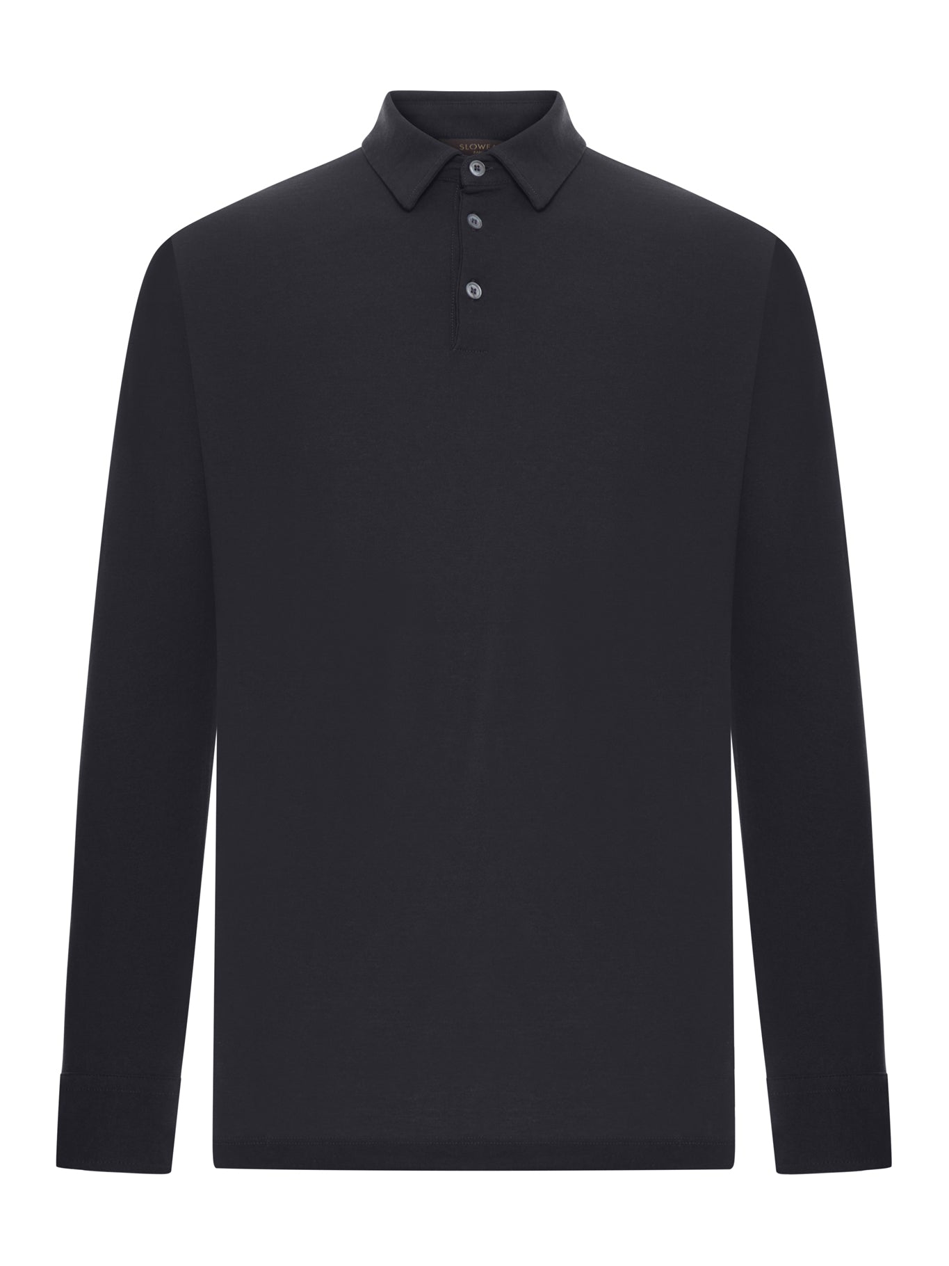 SLIM FIT POLO IN ICE COTTON