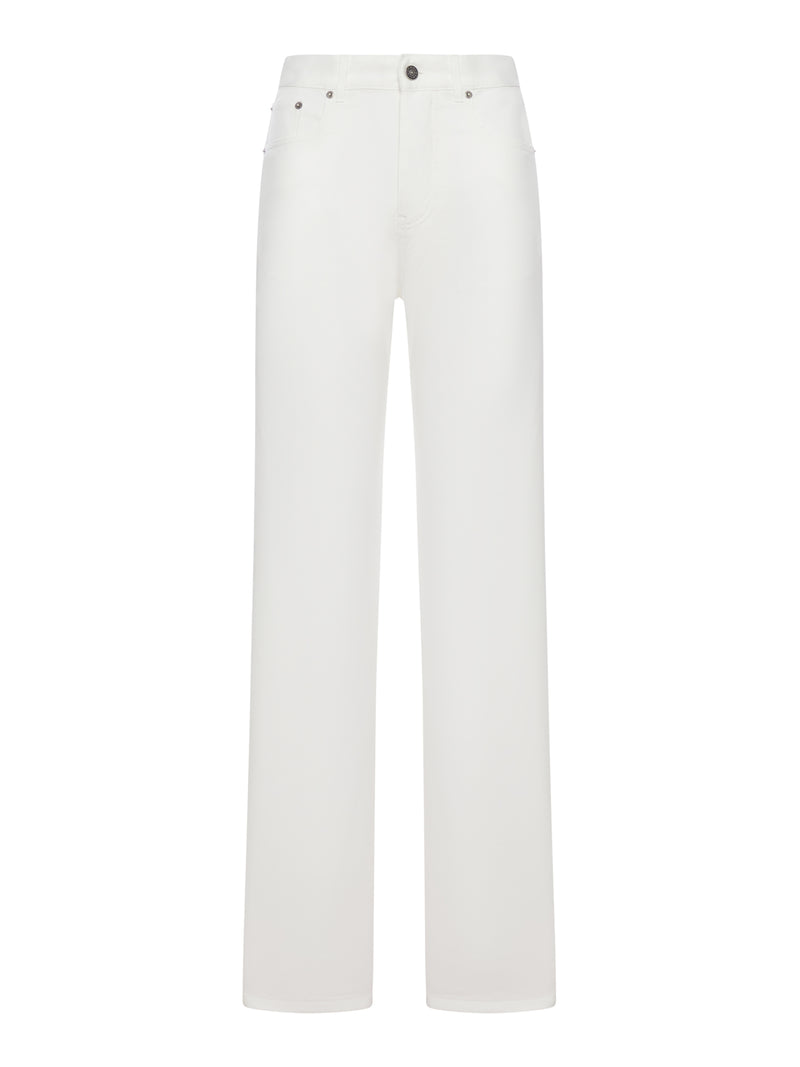 CLASSIC COTTON DENIM JEANS