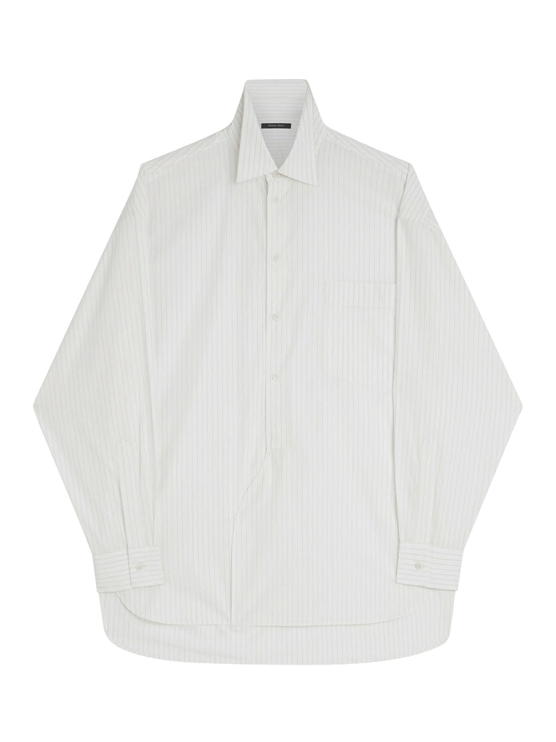 RELAXED COTTON SHIRT