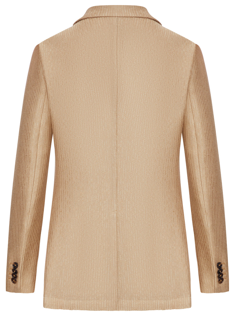 PARIS DOUBLE-BREASTED BLAZER