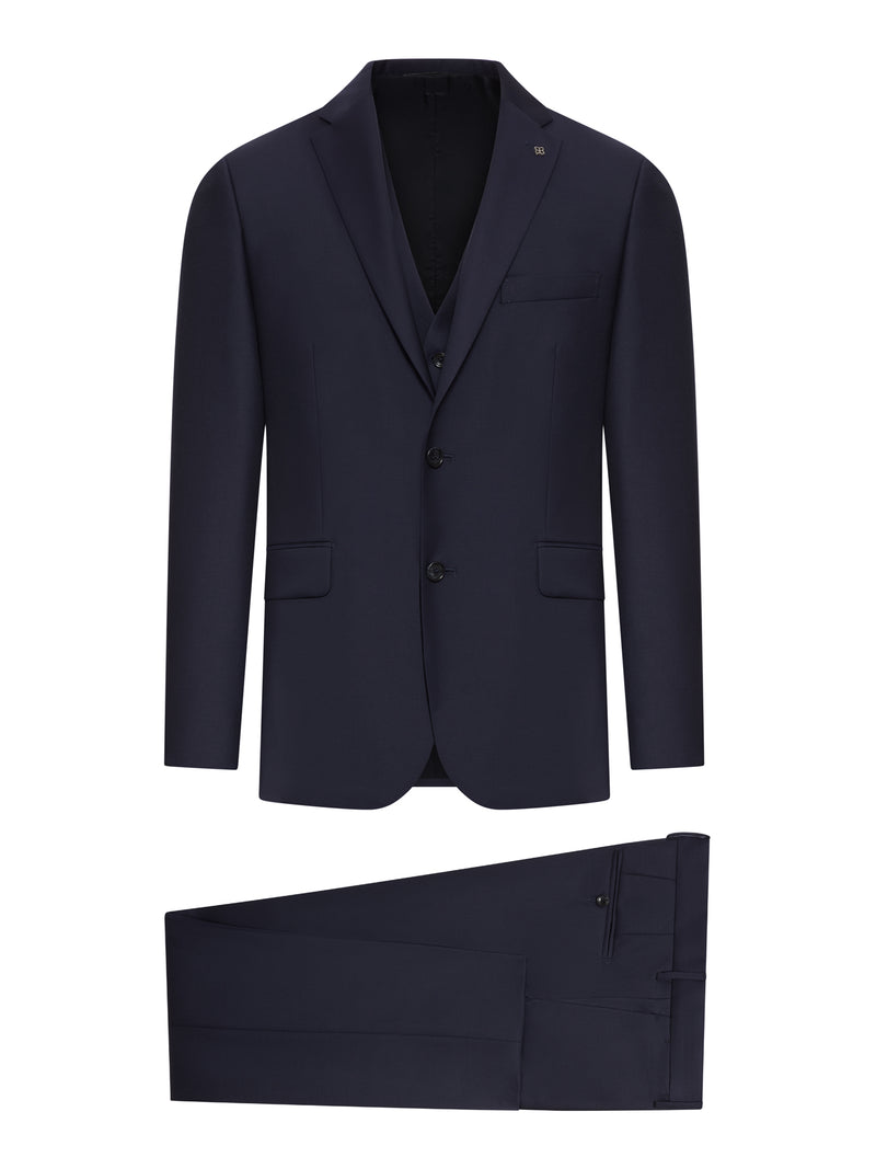 BRUCE TAILORED WOOL SUIT