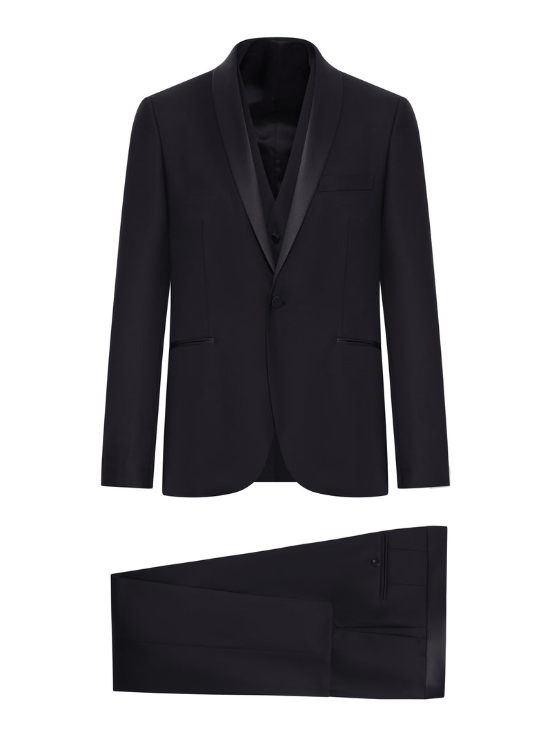 BRUCE WOOL TUXEDO