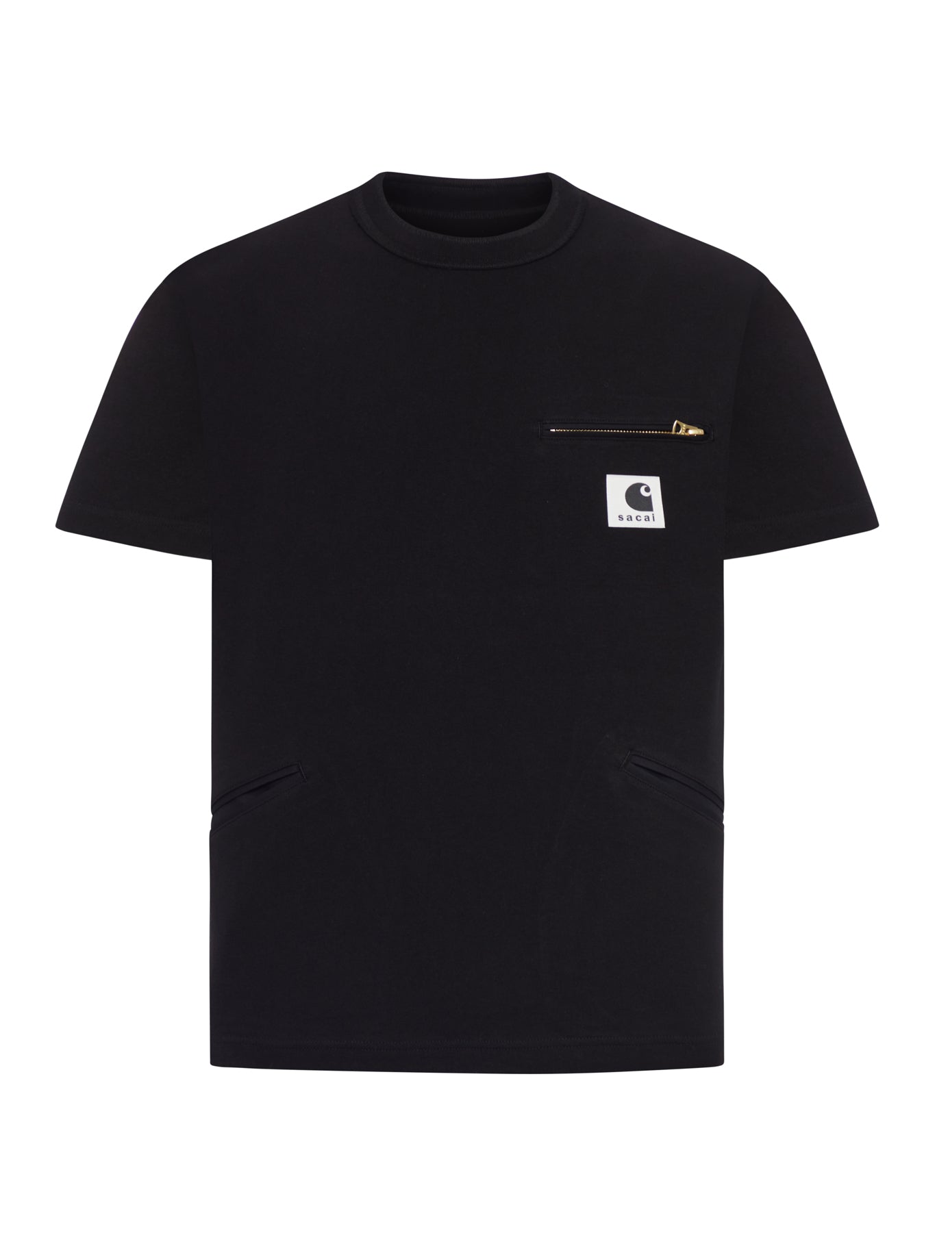 COTTON JERSEY T-SHIRT – Suit Negozi Row