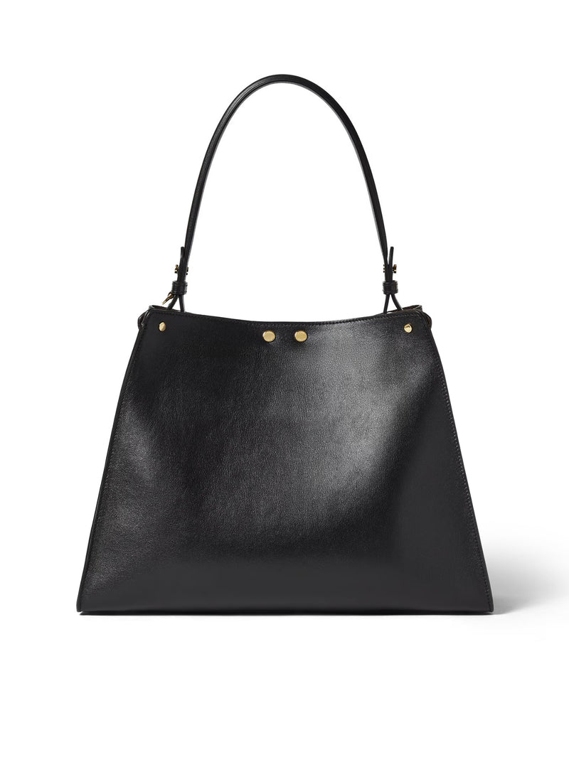 WAY MEDIUM LEATHER BAG