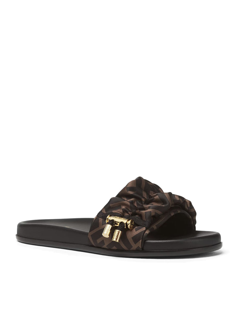 SLIDE IN SATIN FEEL